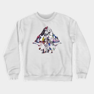 Psilly Cyben X A.I. Crewneck Sweatshirt